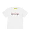 Off-white Logo-print T-shirt In White