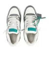 Off-white Low Top Sneakers In White