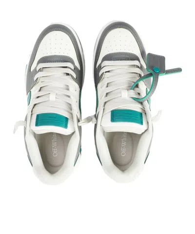 OFF-WHITE UNISEX KIDS' LOW-TOP TRAINERS