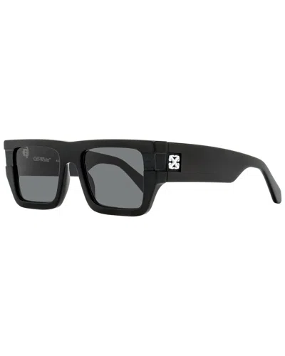 Off-white ™ Unisex Oeri149 54mm Sunglasses In Black