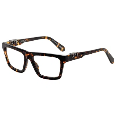 Off-white Unisex Opticals In Orange