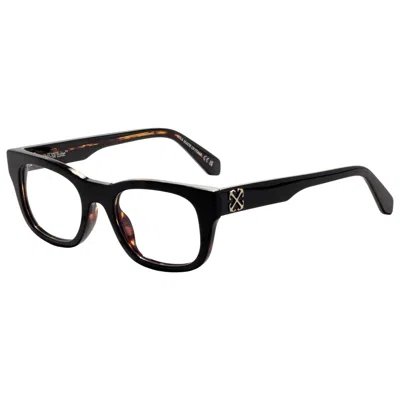 Off-white Unisex Opticals In Black