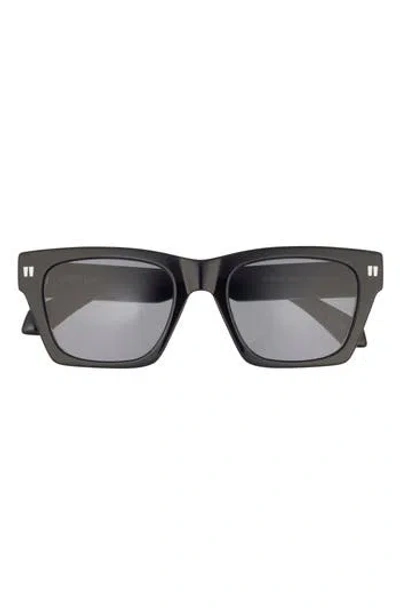 Off-white Valdez 53mm Square Sunglasses
