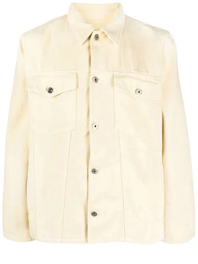 Off-white Vars Hammer Ofnim Shirt For Men In Pink