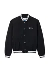Off-white Script Cotgab Souvenir Varsi In Multi
