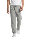 Off-white Virgil Diagonal Wave Sweatpant In Gray