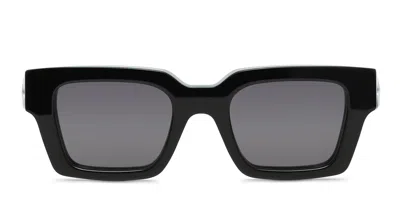 Off-white Virgil Shiny Black