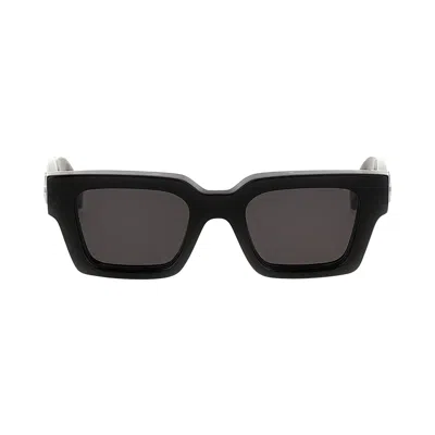 Pre-owned Off-white Virgil Sunglasses 'black/dark Grey' | Men's Size Onesize