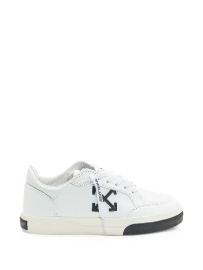 Off-white Vulc Low Sneakers In White