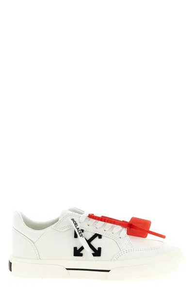 OFF-WHITE 'VULCANIZED' SNEAKERS