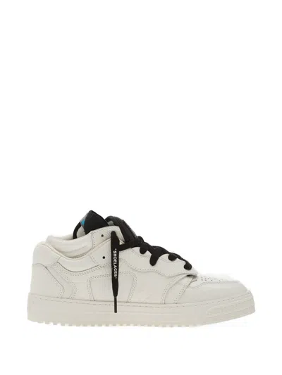 Off-white W 3.0 Floating Arrow Sneakers In White
