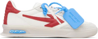 Off-white End Of Play Sneakers In Multi
