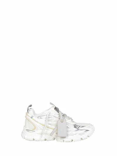 OFF-WHITE WHITE BE RIGHT BACK SNEAKERS