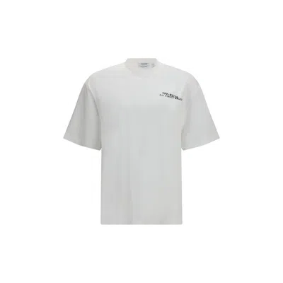 Off-white Type Arrow Skate T-shirt In Neutral