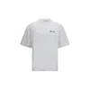 Off-white Script Skate T-shirt In White