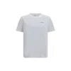 Off-white Ss22 Printing Round Neck Pullover Short Sleeve Ordinary Version White