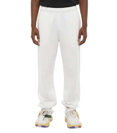 Off-white White Relaxed Track Pants