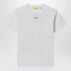 Off-white Fitted Tee In White
