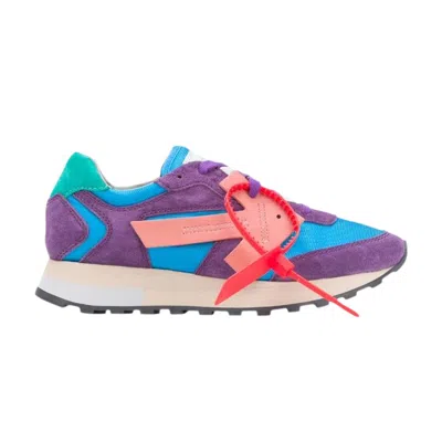 Pre-owned Off-white Wmns Hg Runner 'violet Coral' | Purple | Women's Size 36