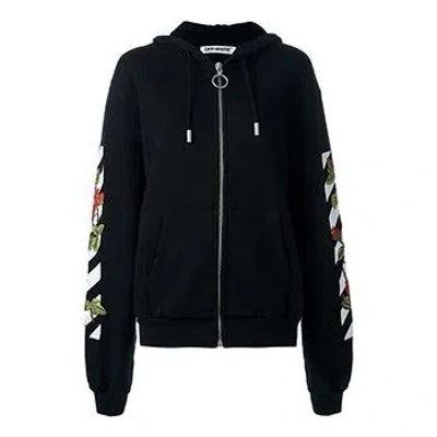 Off-white (wmns)  Flowers Printed Black