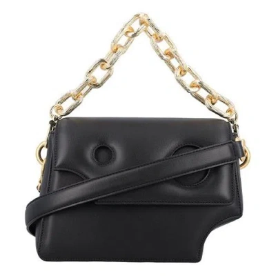 Off-white (wmns)  Logo Print Shoulder Bag 'black'