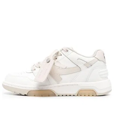 Off-white (wmns)  Out Of Office Low-top Sneakers 'white Beige'