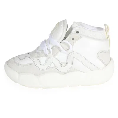 Pre-owned Off-white Wmns Optic Chlorine Optical White