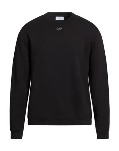 Off-white Woman Sweatshirt Black Size M Cotton