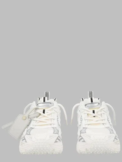 Off-white Women's Low-top Athletic Sneakers