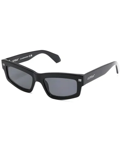Off-white ™ Women's Miramar 54mm Sunglasses In Gray