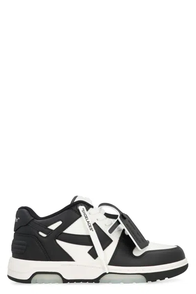 Off-white Women's Out Of Office 04688 Sneakers In Black
