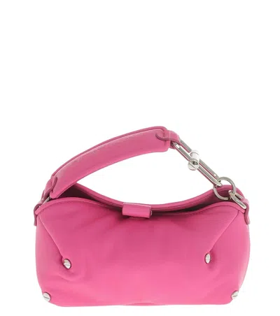 Off-white Women Pink San Diego Small Shoulder Bag