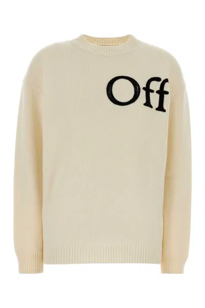 Off-white Women's Wool-blend Sweater