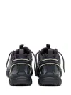 Off-white Be Right Back Mini Sneakers In Black
