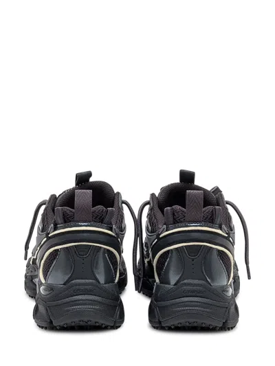 OFF-WHITE OFF-WHITE W-OW "BE RIGHT BACK" SNEAKERS