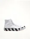 Off-white X Converse Chuck 70 In Multi