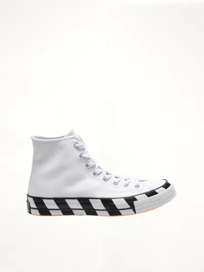 Off-white X Converse Chuck 70 In Multi