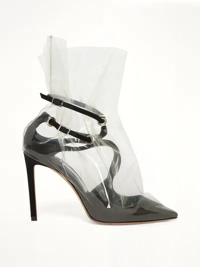 Off-white X Jimmy Choo Claire Pump In Black