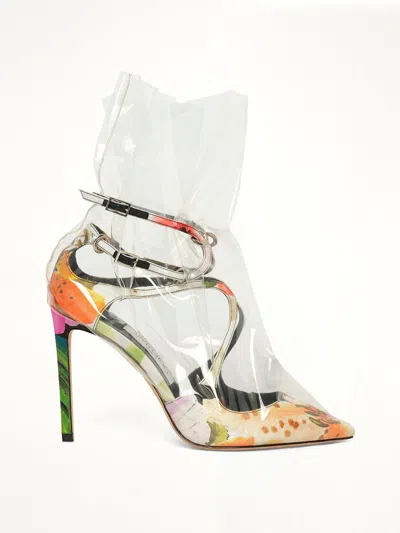 Off-white X Jimmy Choo Claire Pump Multi In Multicolour