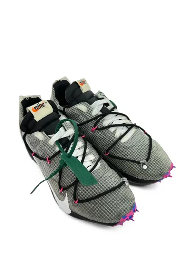 Pre-owned Off-white X Nike 2019 Zoom Vapor Street Sneakers In Grey