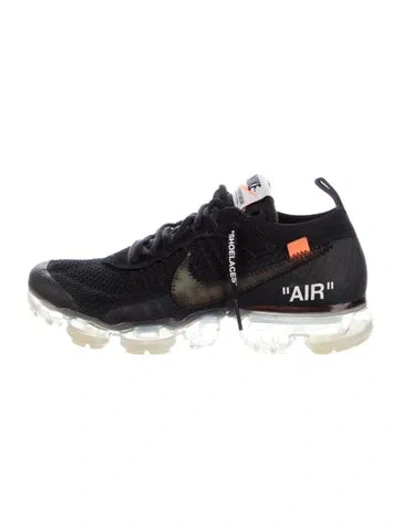 Pre-owned Off-white X Nike Air Vapormax Sneakers In Multi