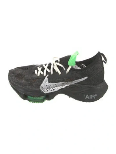 Pre-owned Off-white X Nike Air Zoom Tempo Next% Sneakers In Multi