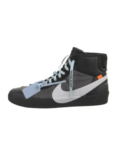 Pre-owned Off-white X Nike Grim Reaper Sneakers In Neutral