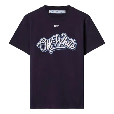 Off-white X   Ss23 T In Black