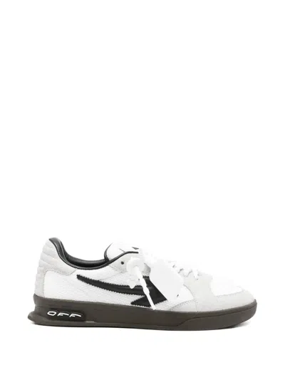 Off-white X Virgil Abloh End Of Play Lace-up Sneakers In Multi