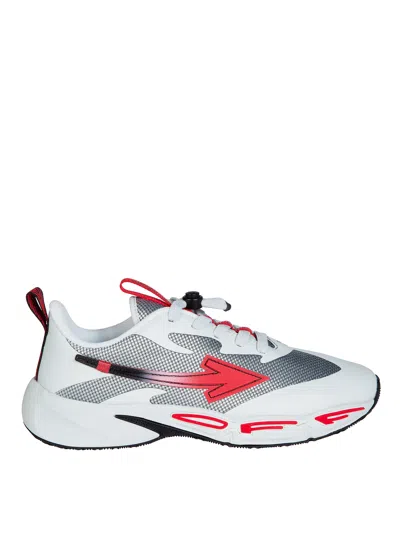 Off-white Youth Sneaker In Gray