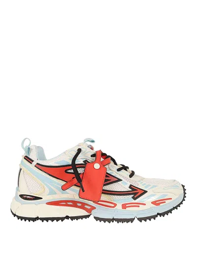 Off-white Zapatillas - Azul