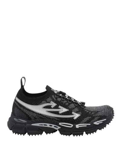 OFF-WHITE ZAPATILLAS - NEGRO