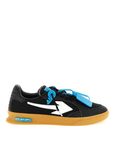 OFF-WHITE END OF PLAY SNEAKERS