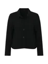 Oflab Leopold Jacket In Black